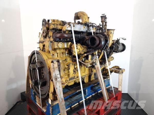 CAT 3176C Motorji