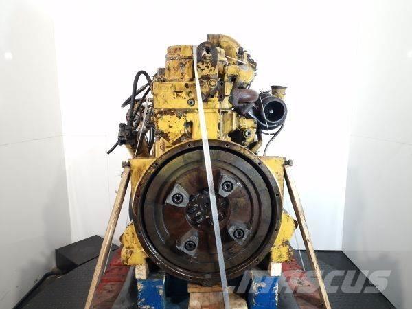 CAT 3176C Motorji