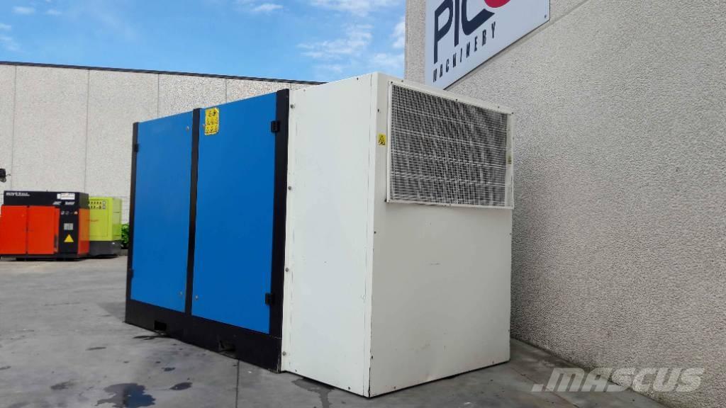  Mark GDI90.7 Kompresorji