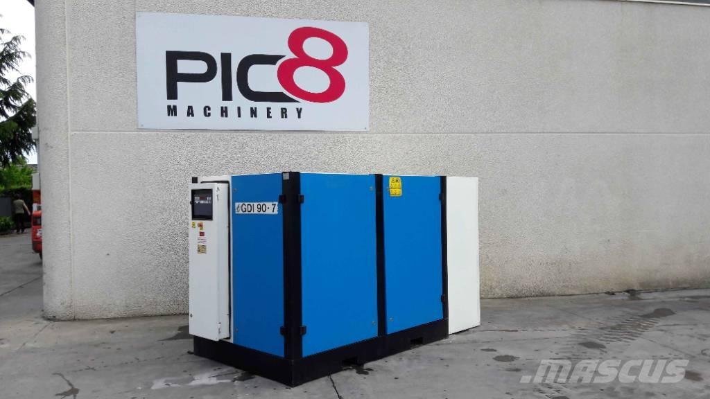  Mark GDI90.7 Kompresorji