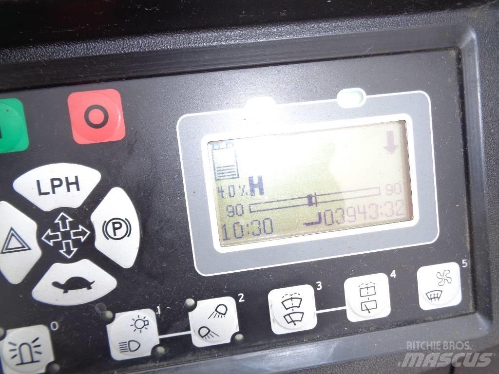 BT C3 E 160 Električni viličarji