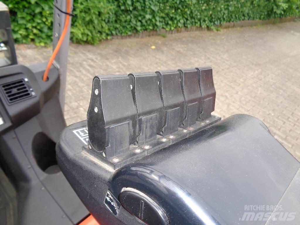 BT C3 E 160 Električni viličarji