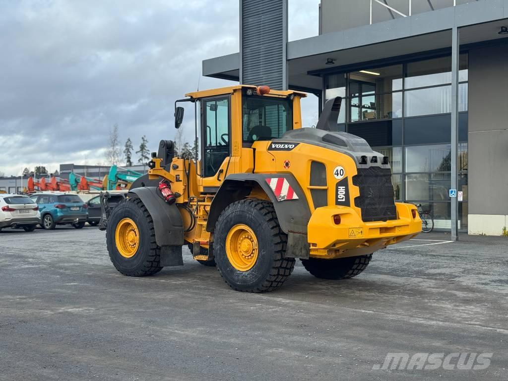 Volvo L 90 H Kolesni nakladalci