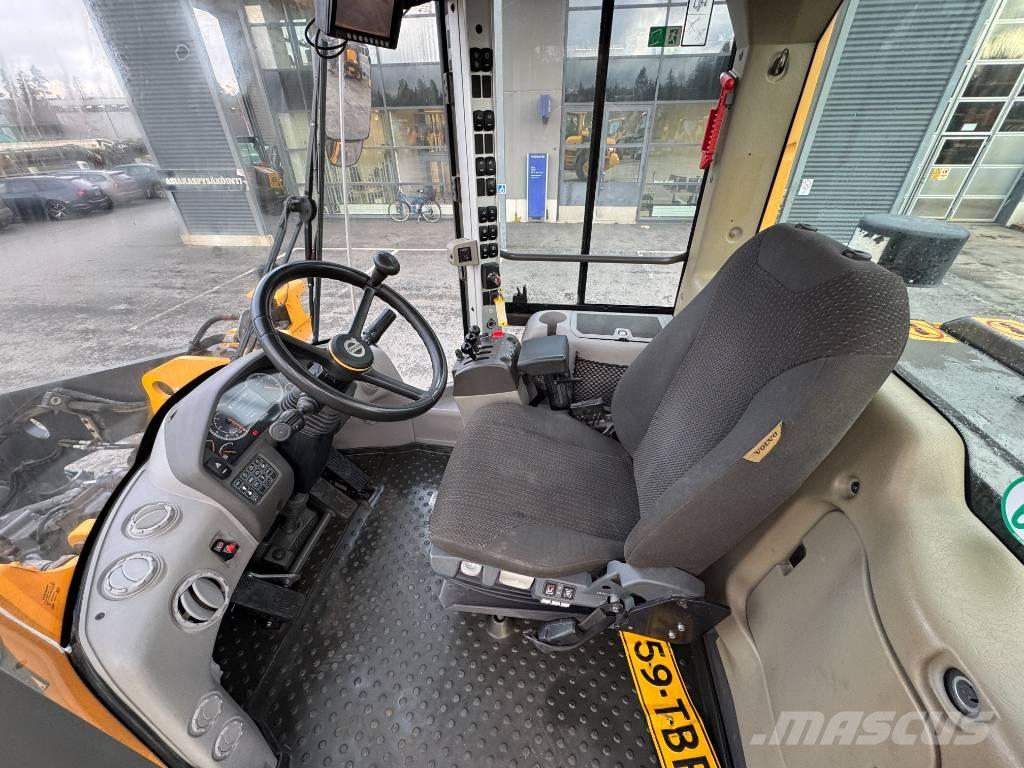 Volvo L 90 H Kolesni nakladalci