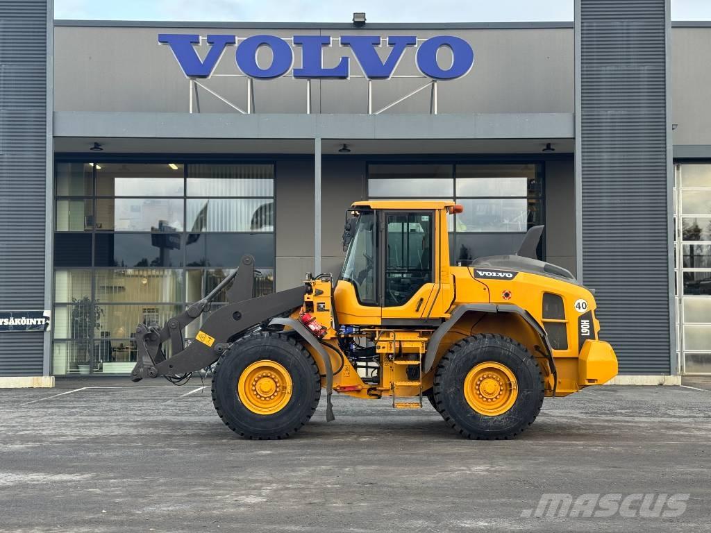Volvo L 90 H Kolesni nakladalci