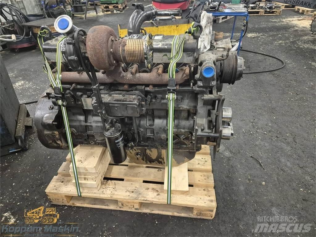 Sisu 84CTA 201 Kw Motorji