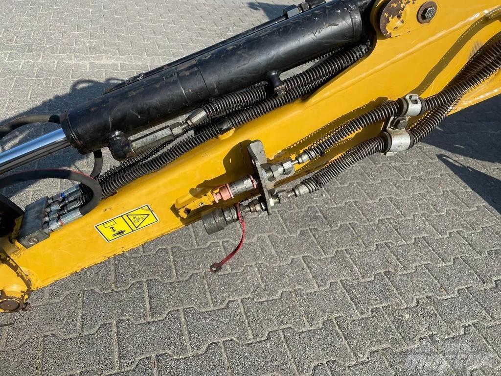 CAT 301.8 Mini bagri <7t