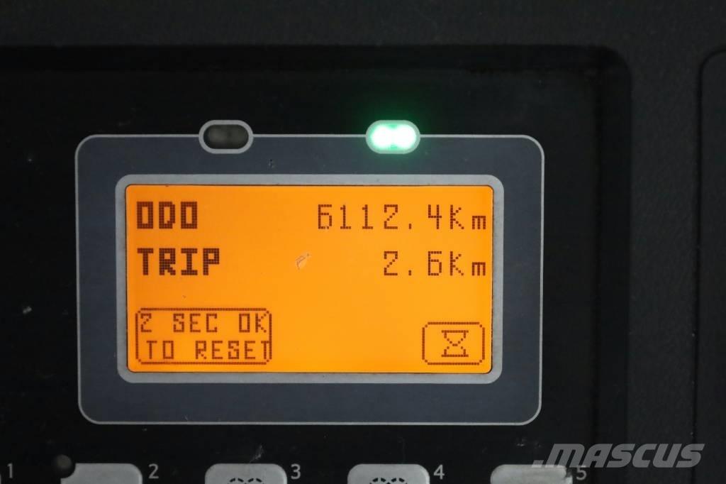 Toyota 8 FBMT 35 Električni viličarji