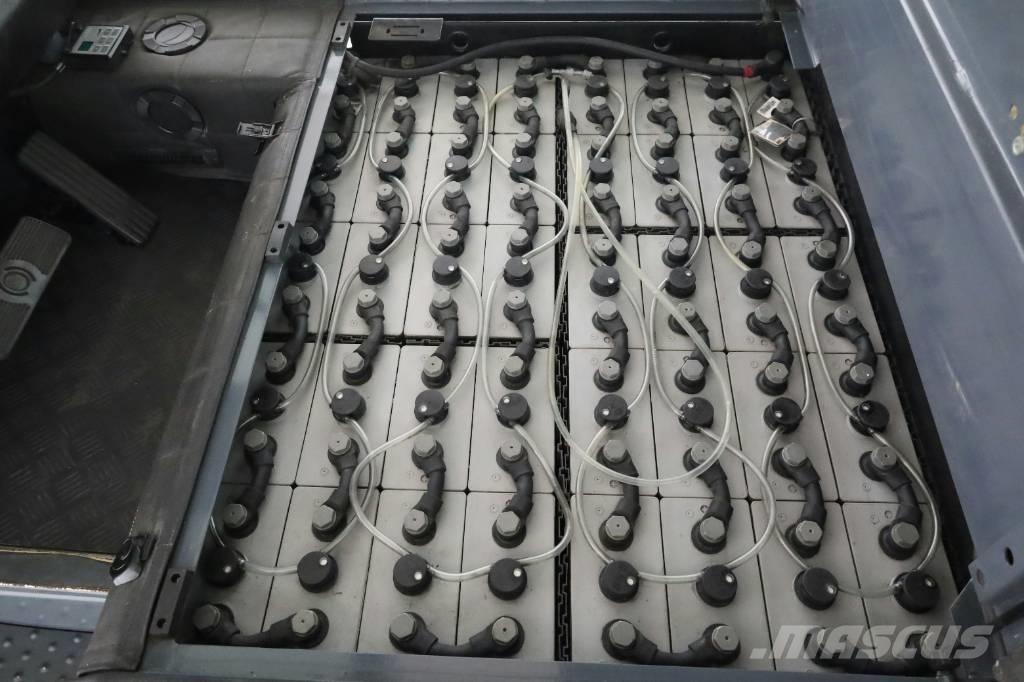 Toyota 8 FBMT 35 Električni viličarji