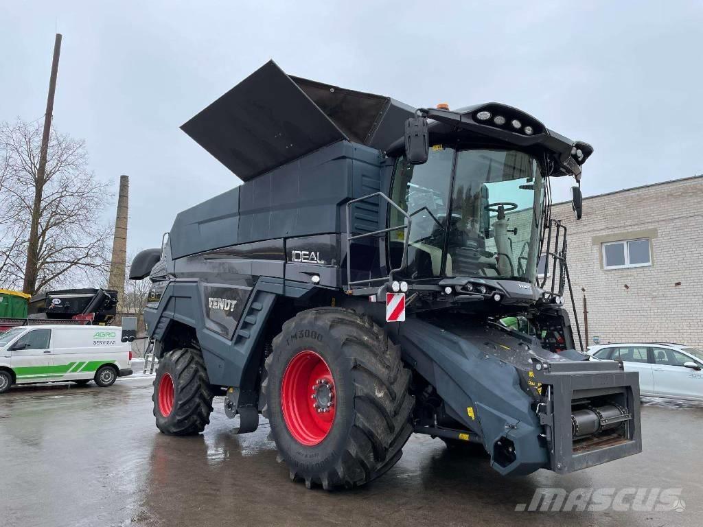 Fendt Ideal 8 Kombajni