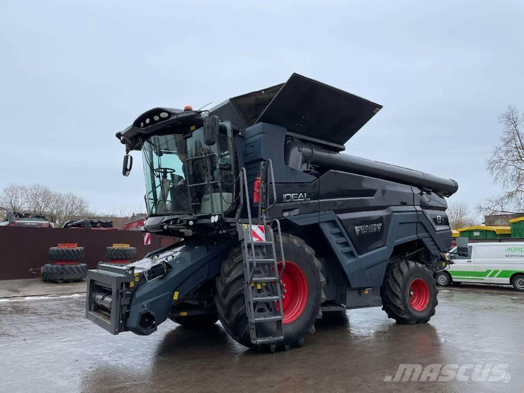 Fendt Ideal 8 Kombajni
