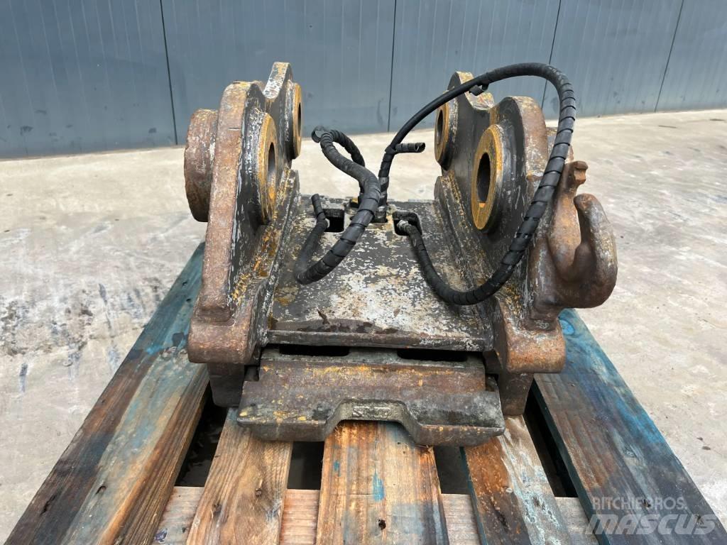 SMP S70 - 320D Hitre spojke