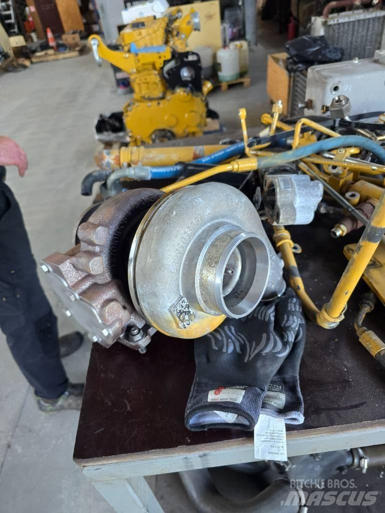 CAT C 6.6 Dizelski agregati