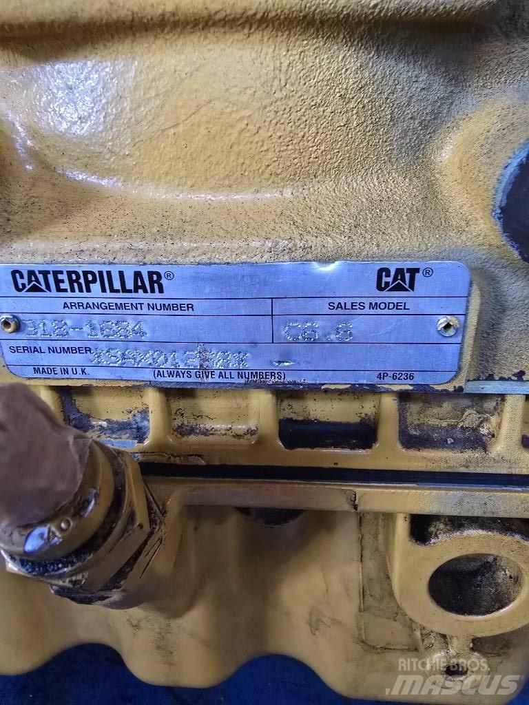 CAT C 6.6 Dizelski agregati