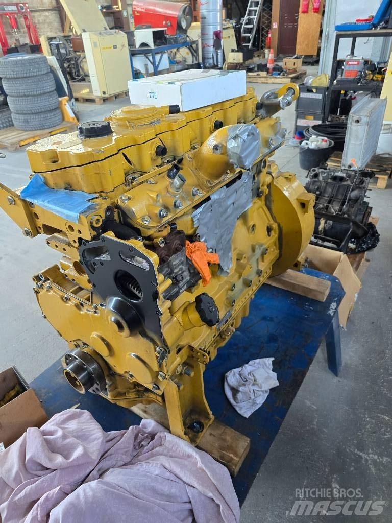 CAT C 6.6 Dizelski agregati