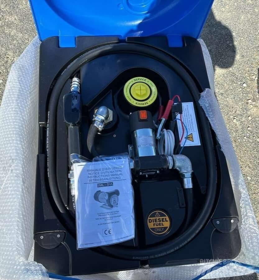  4Fuel.com 4F58 Gal Prikolice cisterne
