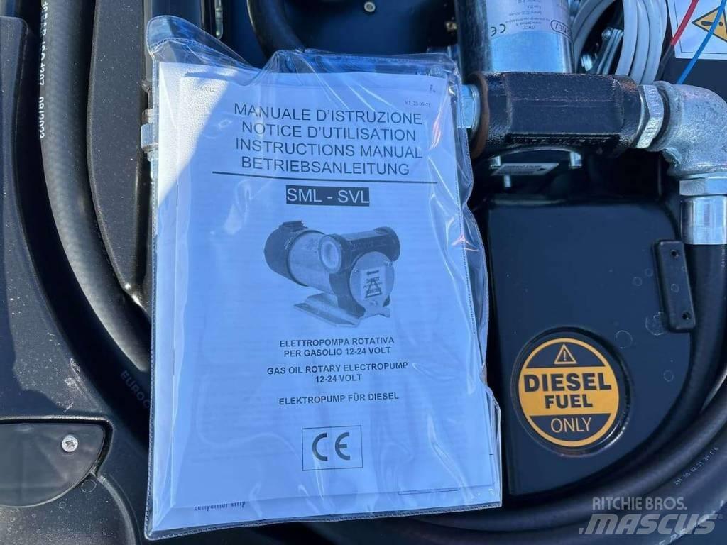  4Fuel.com 4F58 Gal Prikolice cisterne