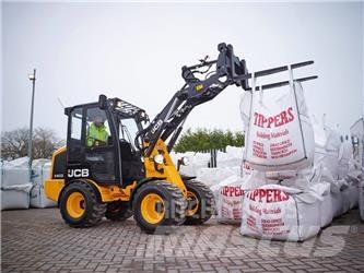JCB 403 Kolesni nakladalci