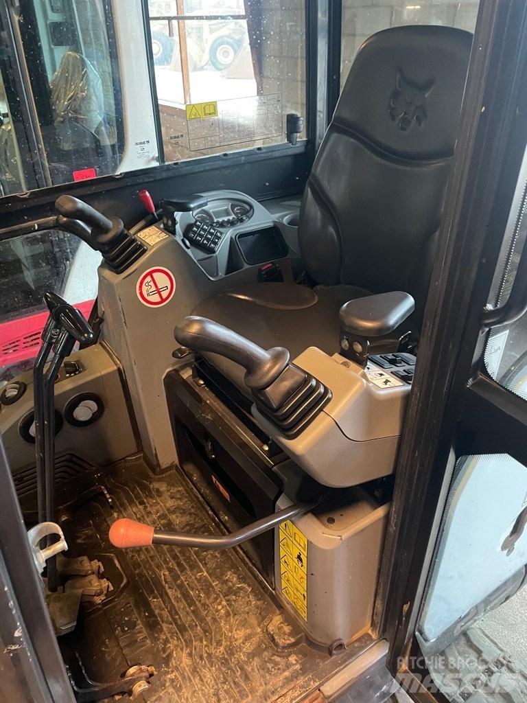 Bobcat E19 Mini bagri <7t