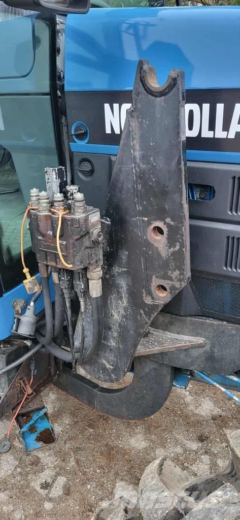 Ford 7740 SLE Traktorji