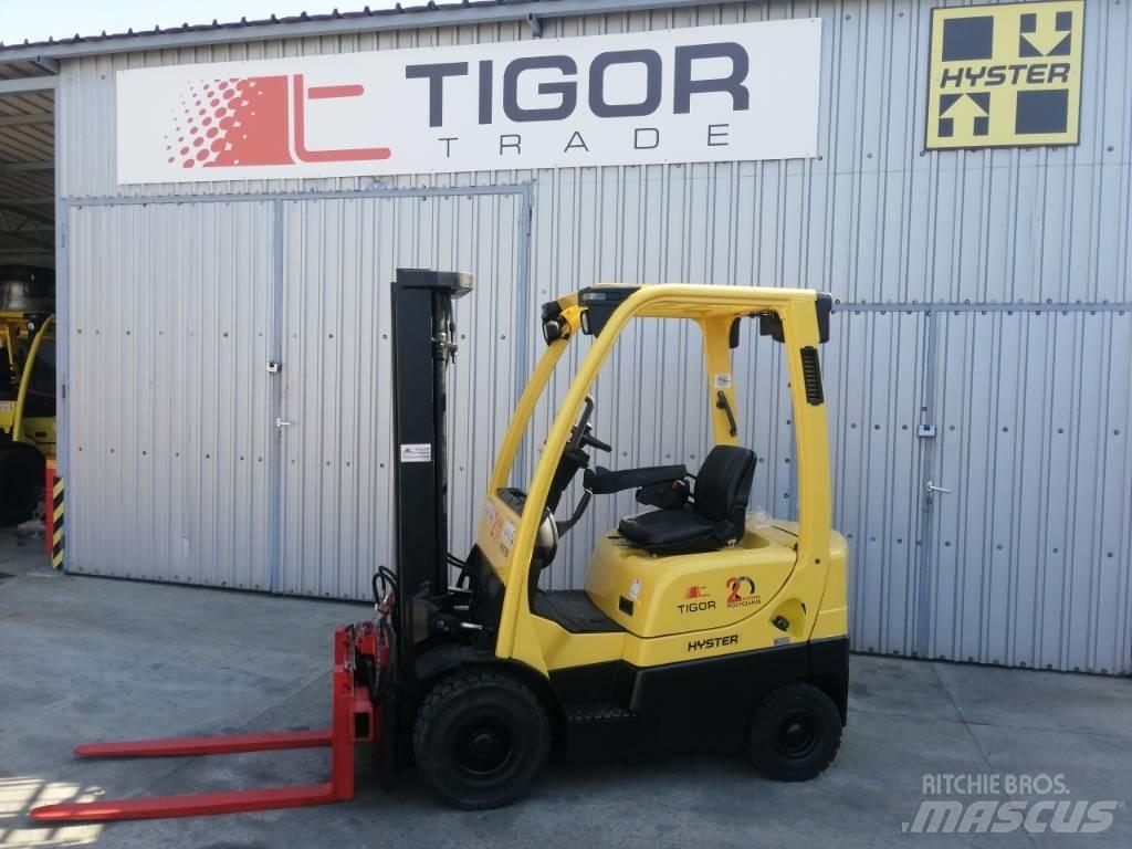 Hyster H 1.8 FT Dizelski viličarji