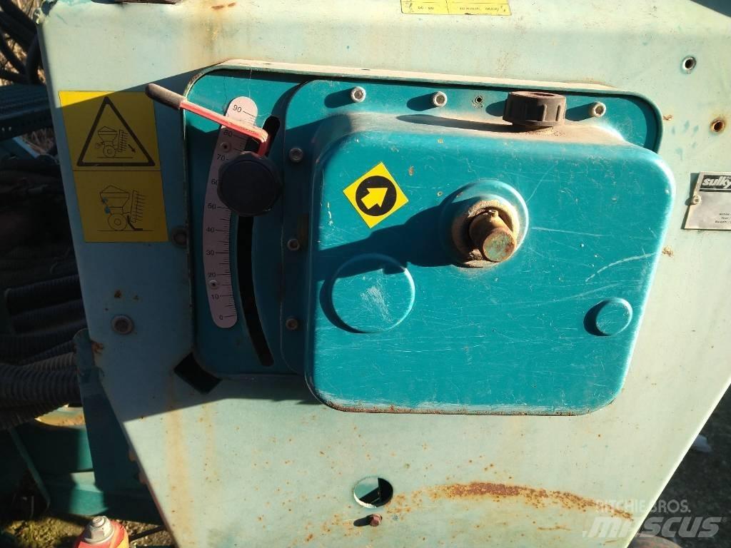 Sulky Spi Solo 6m Sejalnice