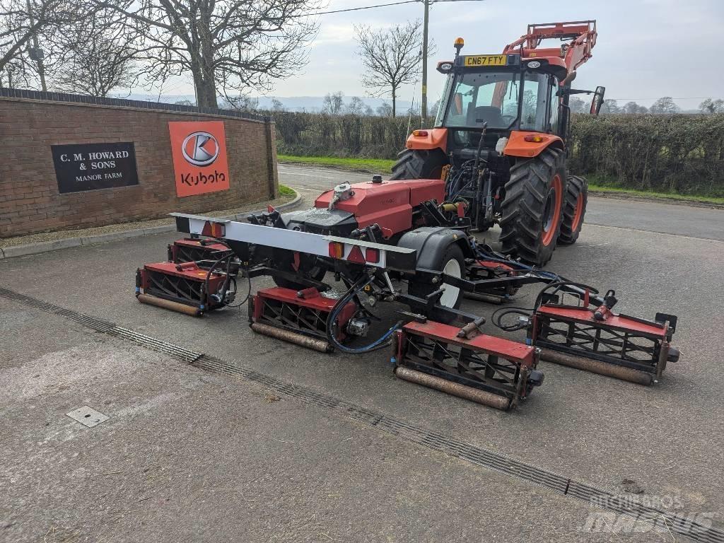 Toro TM7490 Priključne in vlečne kosilnice