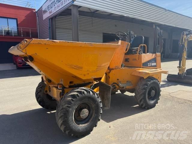 Thwaites MACH 474 Ne cestni demperji