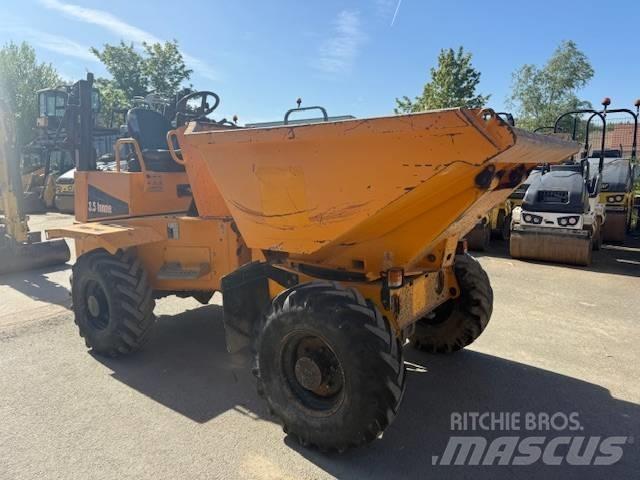 Thwaites MACH 474 Ne cestni demperji
