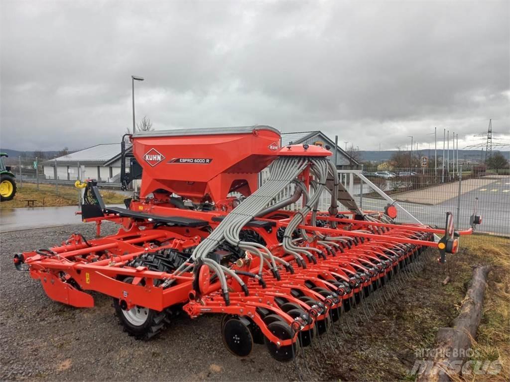 Kuhn Espro 6000 R Kombinirane sejalnice