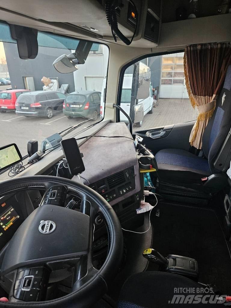 Volvo FH 16 Tovornjaki za hlode