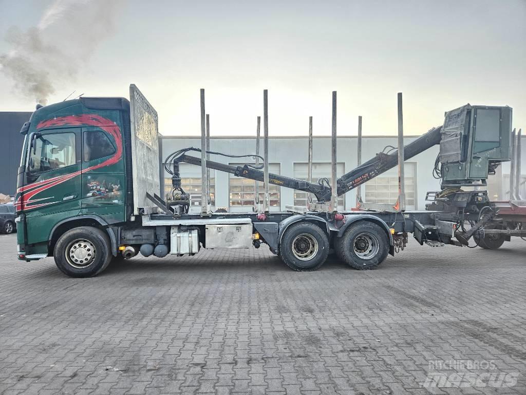 Volvo FH 16 Tovornjaki za hlode