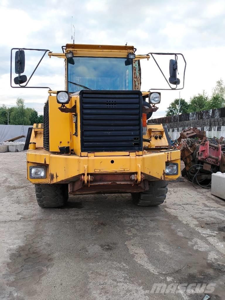 Volvo A 30 Zglobni demperji