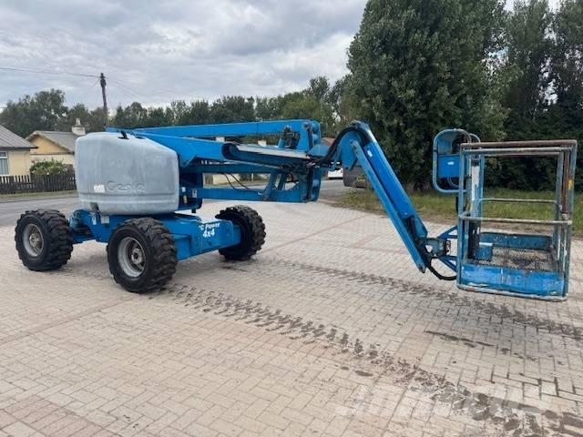 Genie Z 45/25 Zglobne dvižne ploščadi