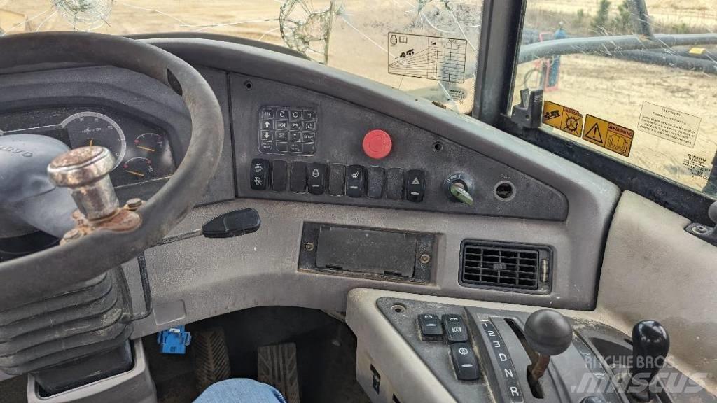 Volvo A 40 G Zglobni demperji