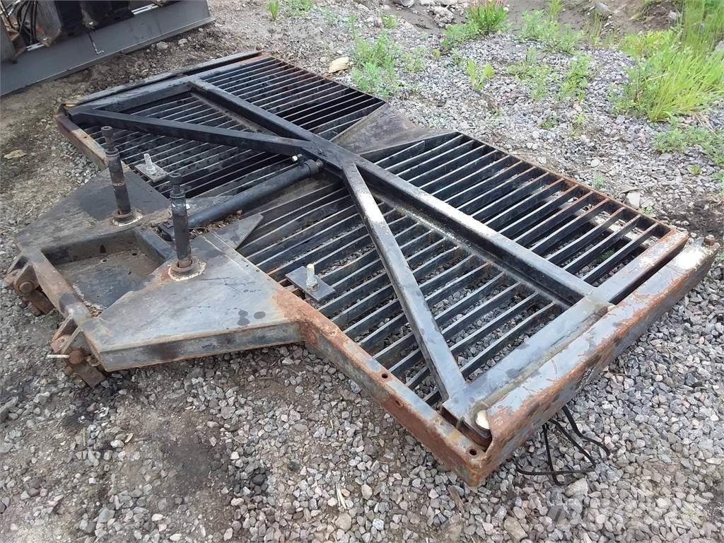 Valmet 860.3 Druge komponente