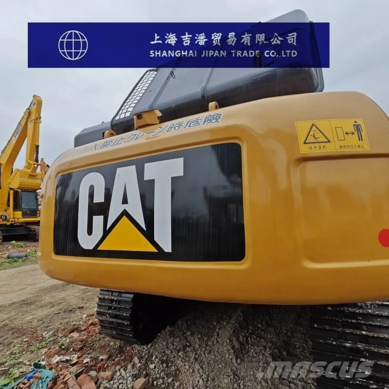 CAT 330 D Bagri goseničarji