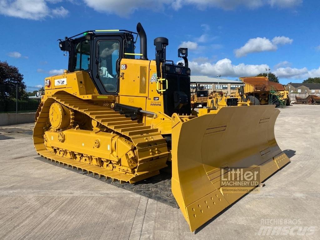 CAT D6 LGP Buldožerji goseničarji