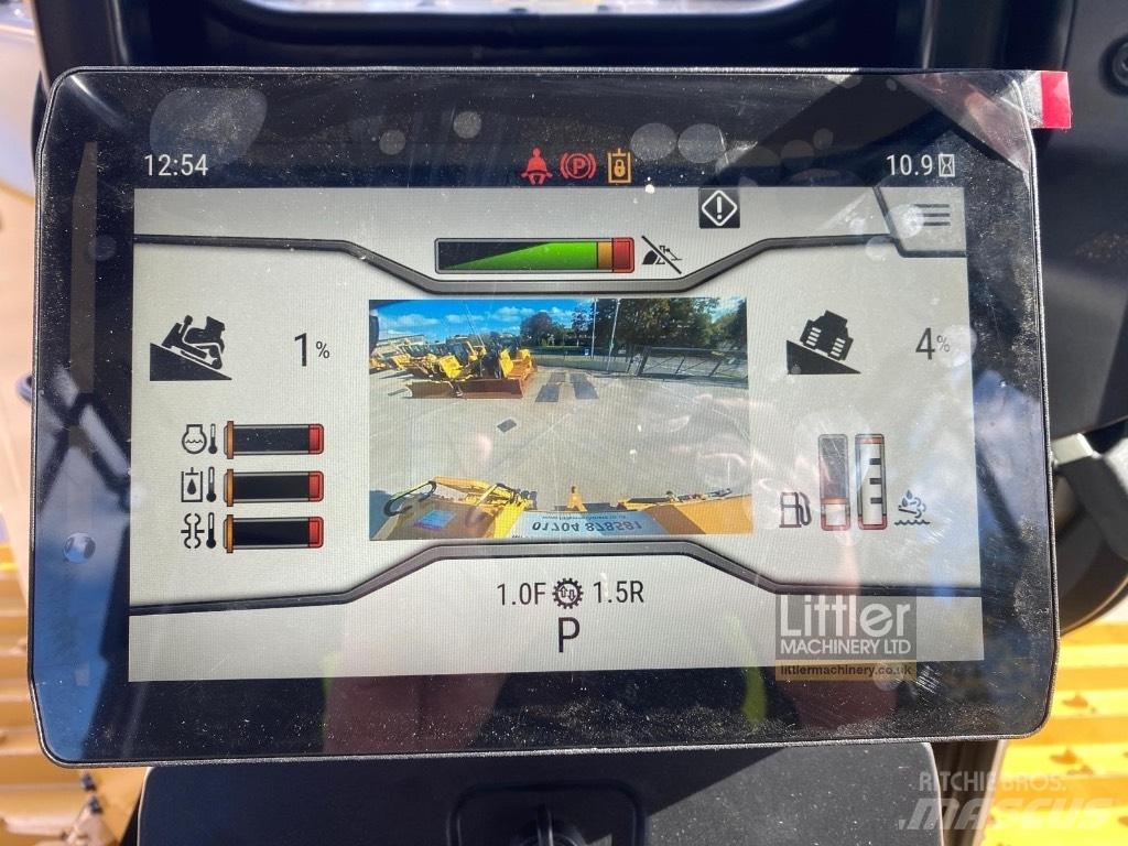CAT D6 LGP Buldožerji goseničarji