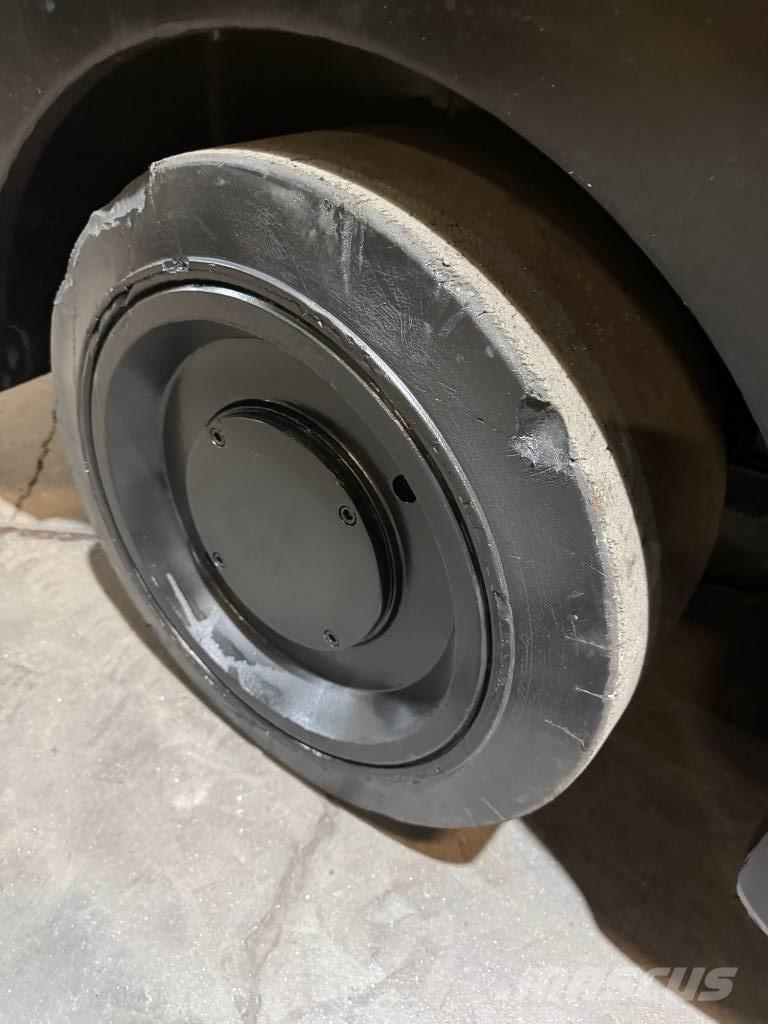 Hoist FKS 15 Viličarji - drugo