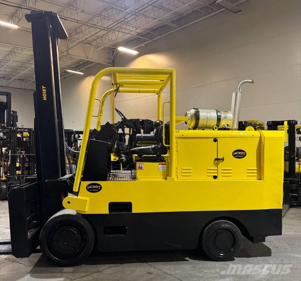 Hoist FKS 15 Viličarji - drugo