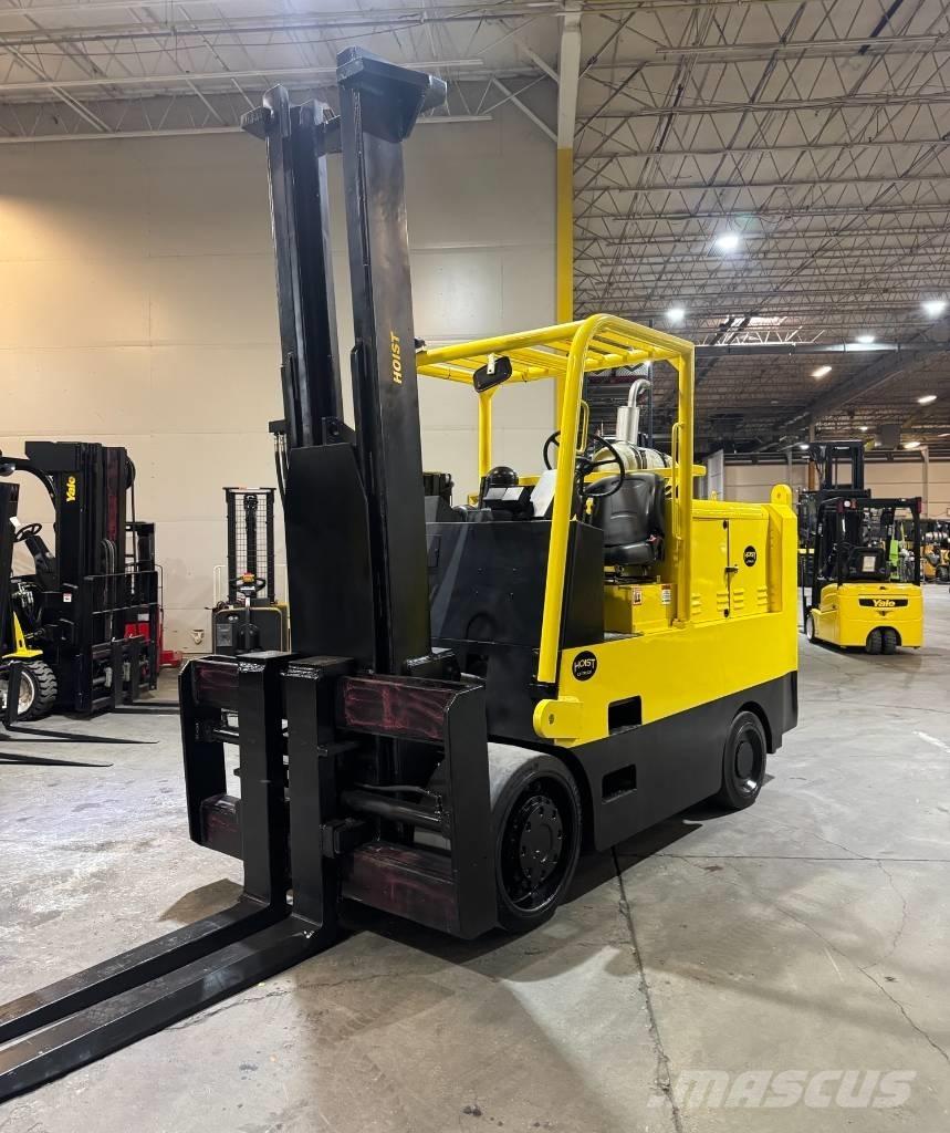 Hoist FKS 15 Viličarji - drugo