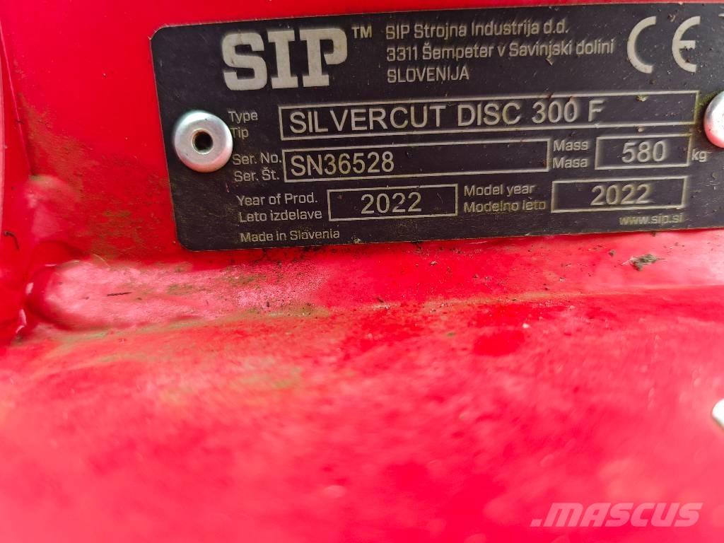 SIP Silvercut 300 F Kosilnice