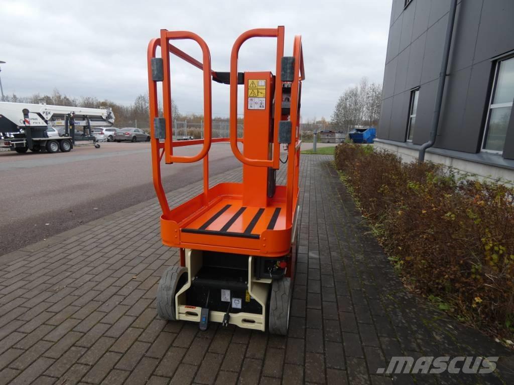 JLG 1230 ES Vertikalna dvigala