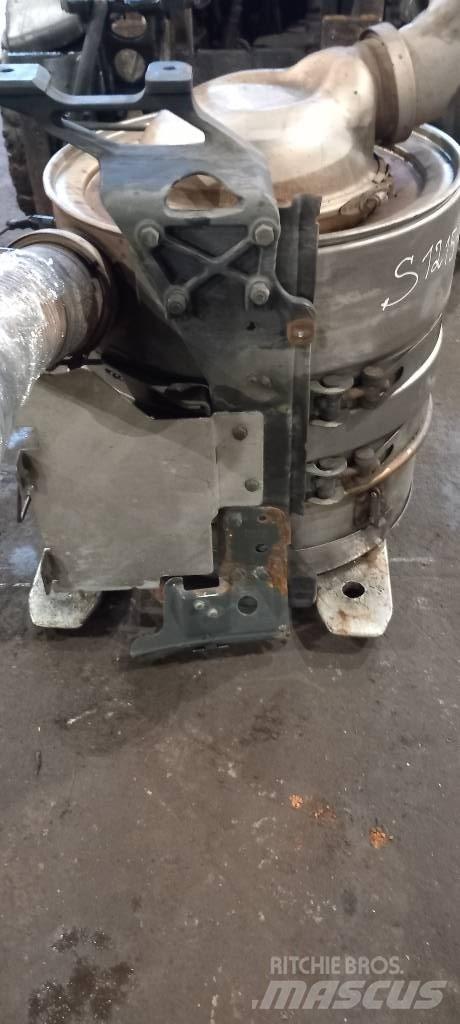 Scania R440  2028508 Motorji