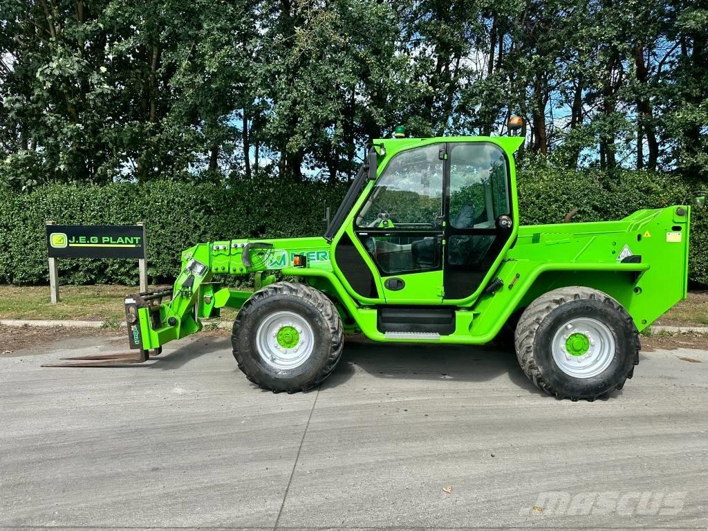Merlo P38.14 Teleskopski viličarji