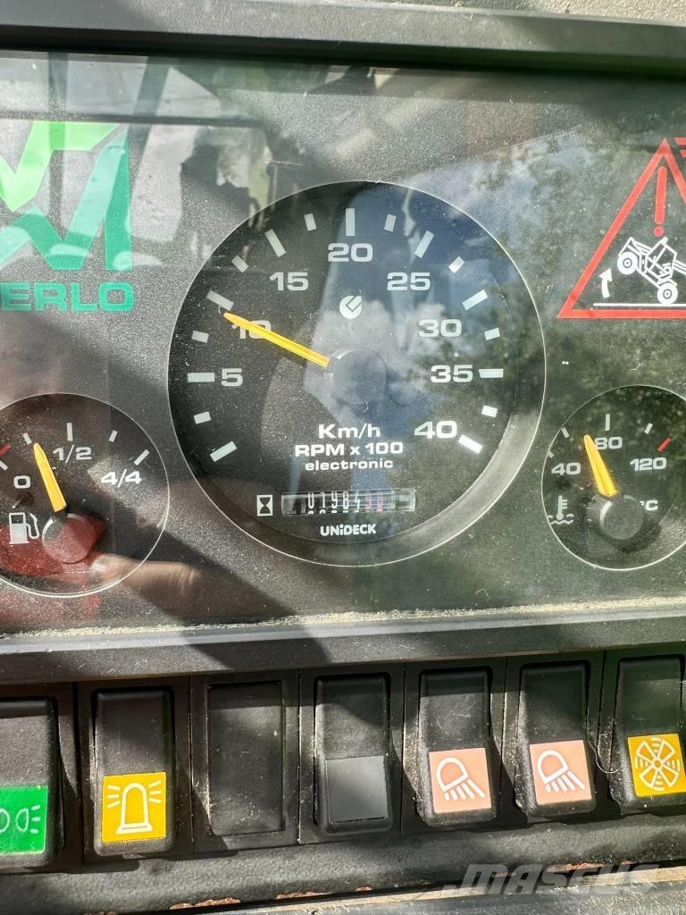 Merlo P38.14 Teleskopski viličarji