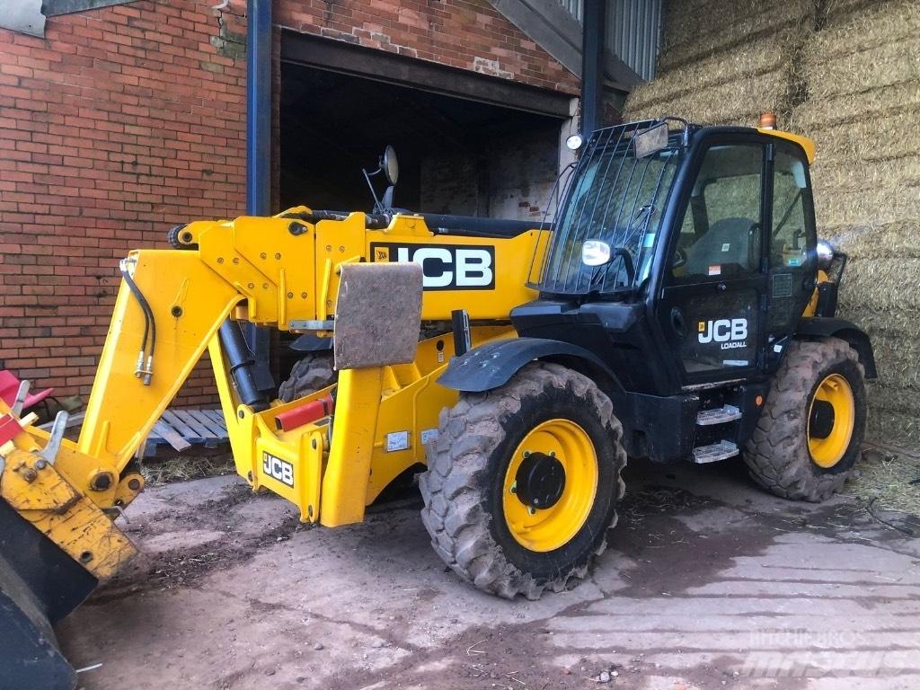 JCB 540-180 Teleskopski viličarji