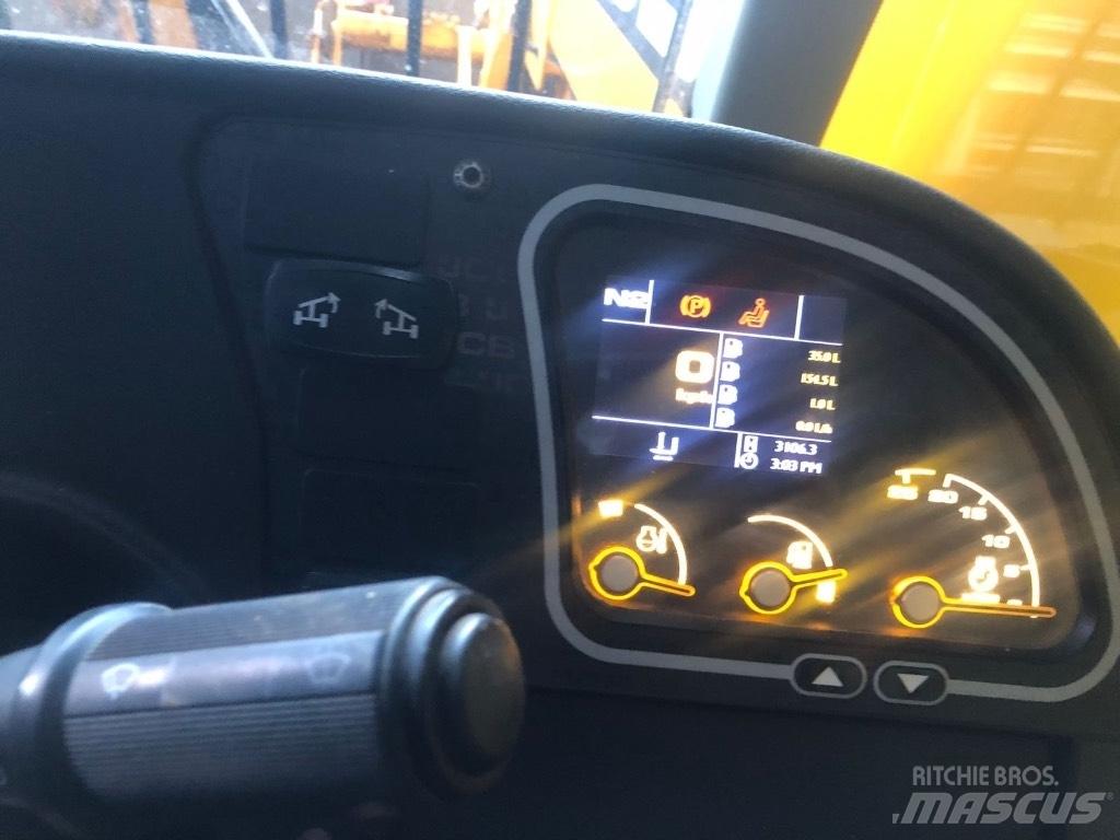 JCB 540-180 Teleskopski viličarji