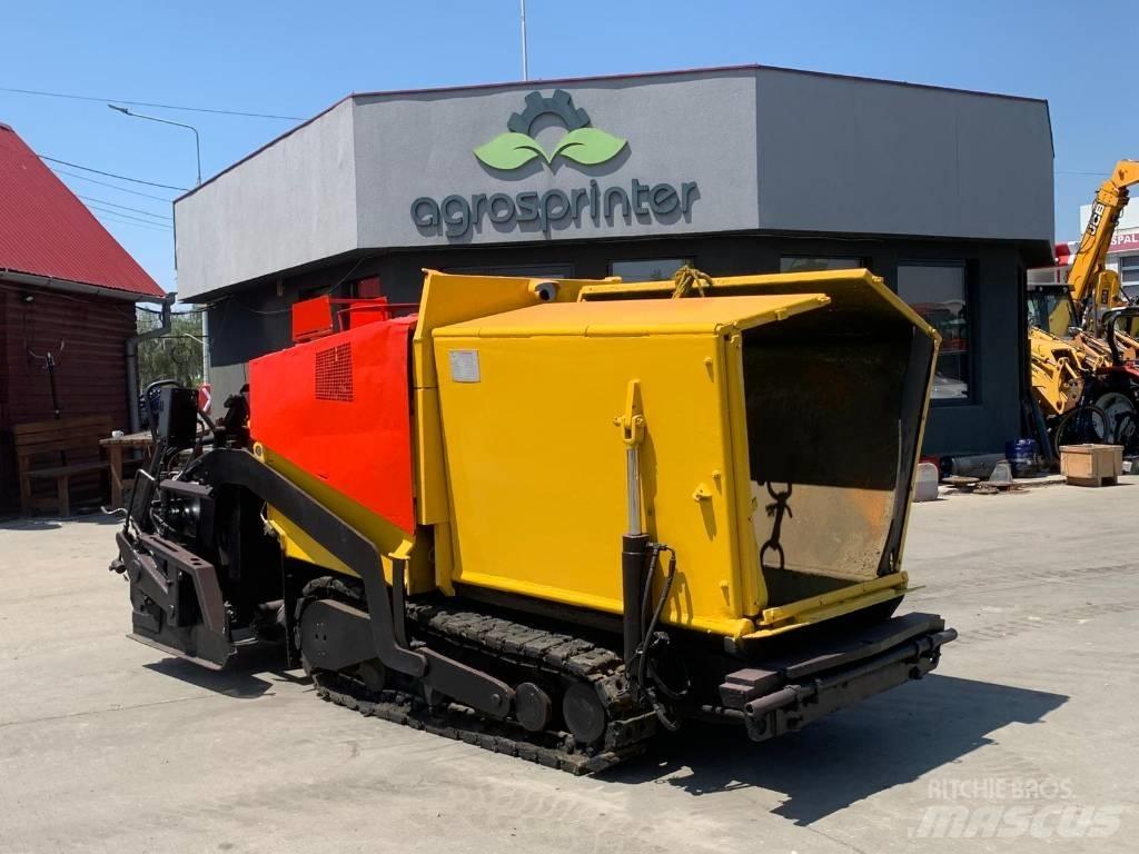 Dynapac F 5 C Asfaltni finišerji